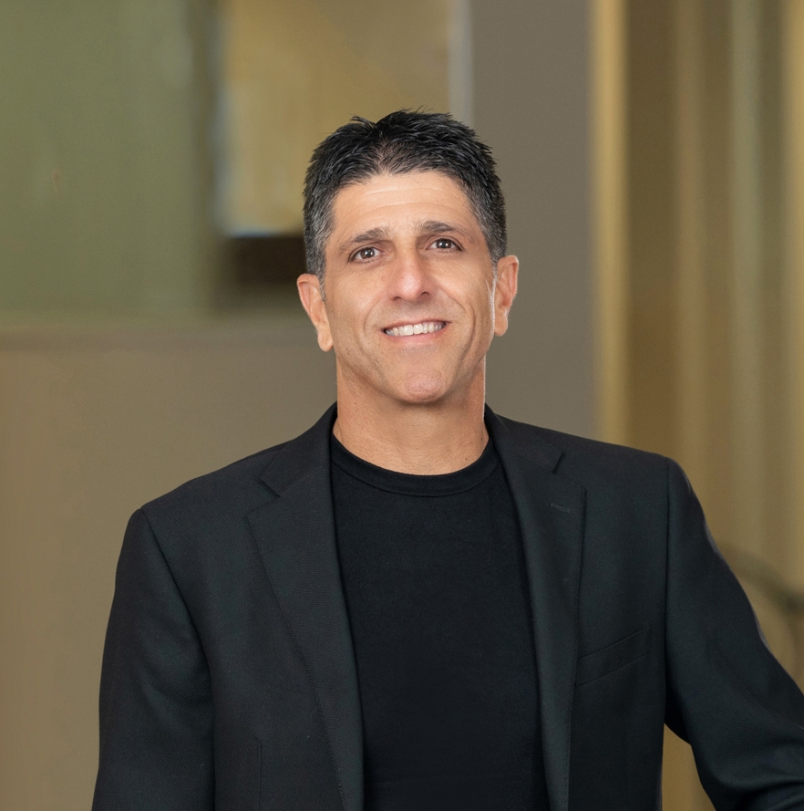 Photo of Eyal Rosenberg, CEO of Nipendo